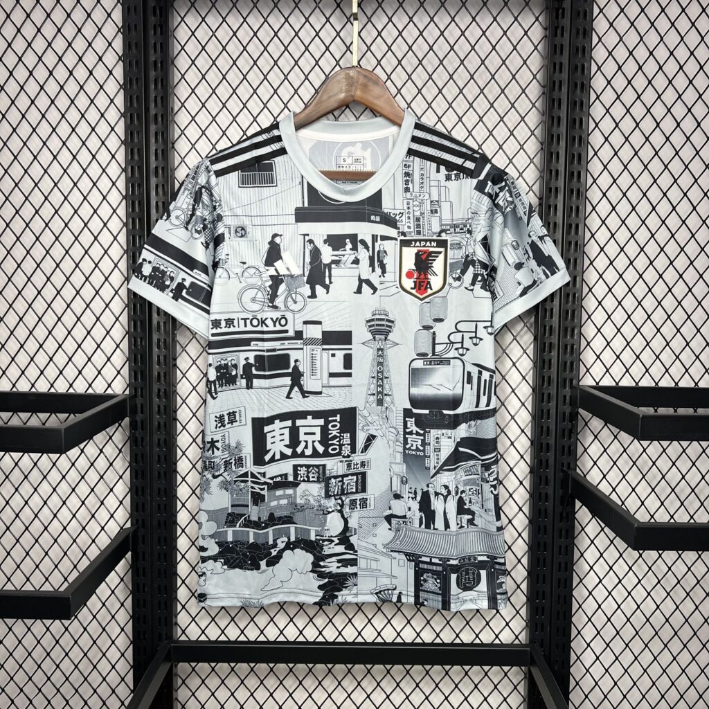Japan 2024-25 Special Edition Jersey