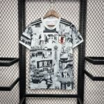 Japan 2024-25 Special Edition Jersey