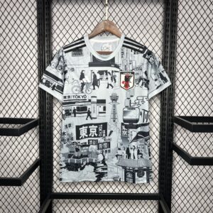 Japan 2024-25 Special Edition Jersey