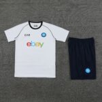 24-25 Napoli white training set