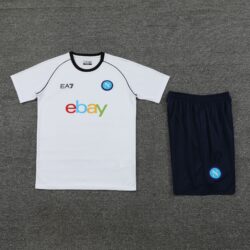 24-25 Napoli white training set