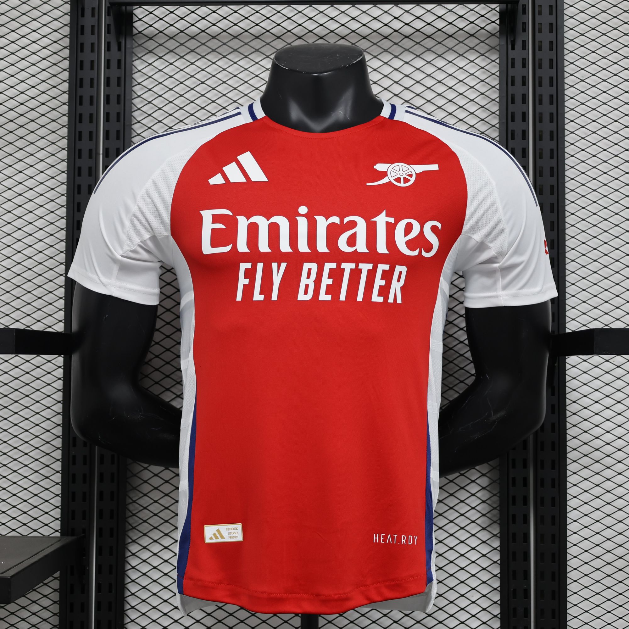 24-25 Players Arsenal Home