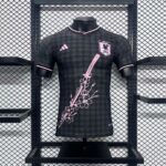 Japan 2024-25 Special Edition Sakura Katana Jersey– Player Versi