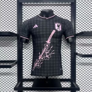 Japan 2024-25 Special Edition Sakura Katana Jersey– Player Versi