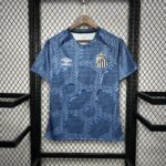 Santos 2024-25 Pre-match training Jersey