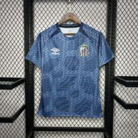 Santos 2024-25 Pre-match training Jersey