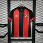 Bournemouth F.C. 2024-25 Home Jersey