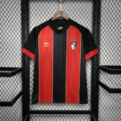 Bournemouth F.C. 2024-25 Home Jersey