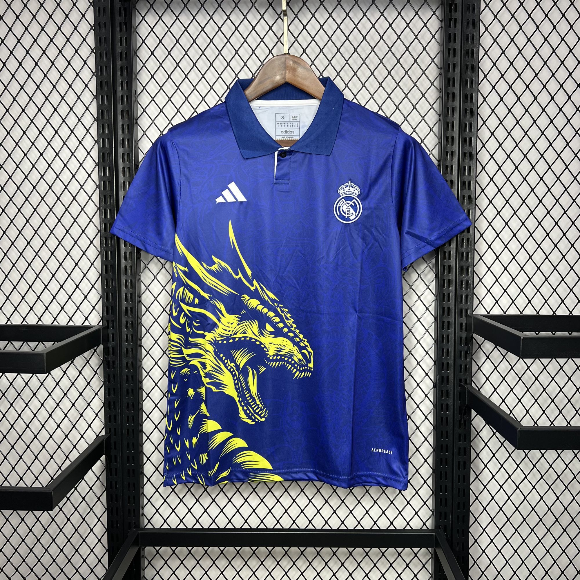 Real Madrid 2024-25 Special Edition Jersey