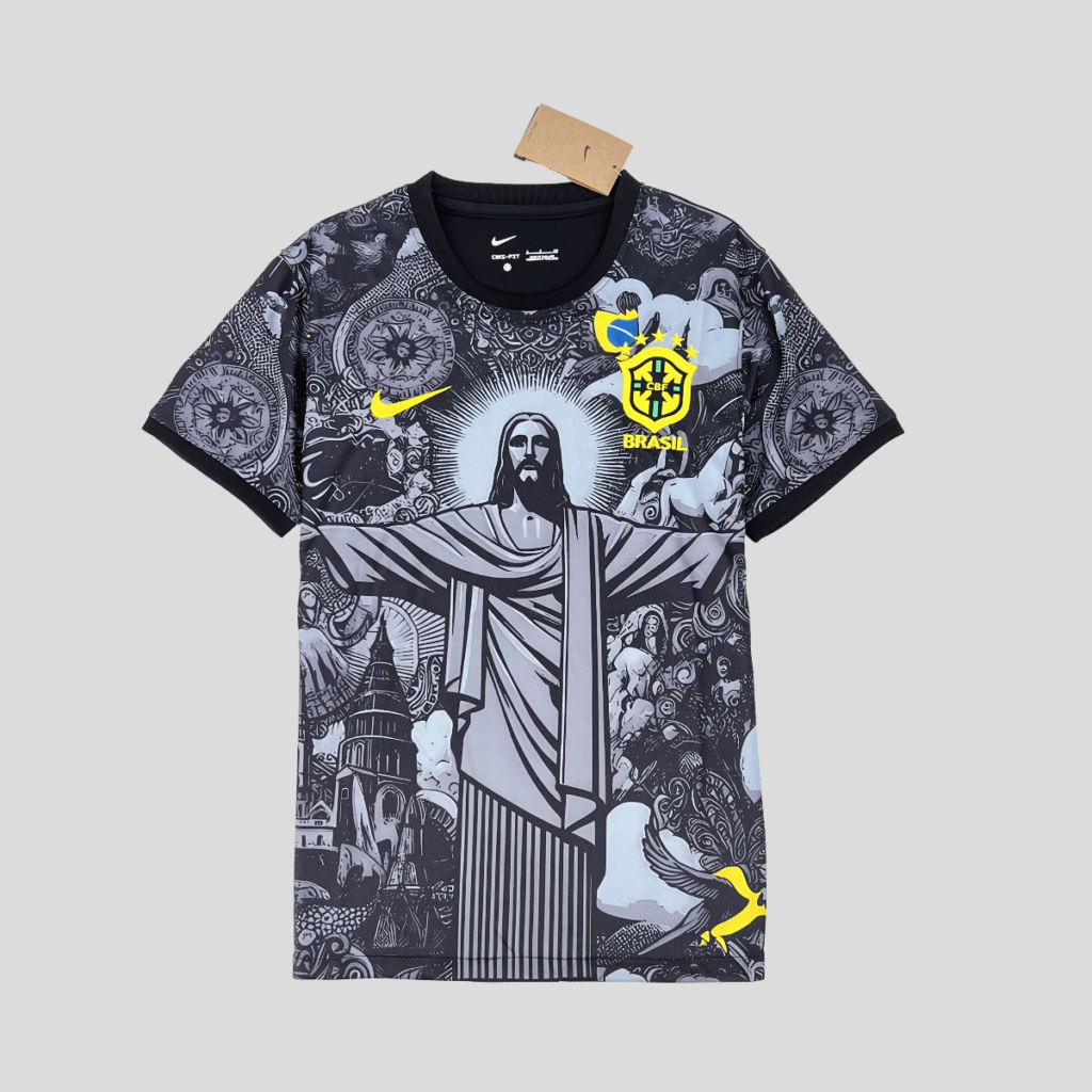 Brazil 2024-25 Special Edition Jersey