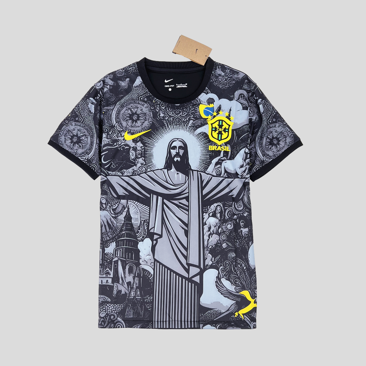 Brazil 2024-25 Special Edition Jersey Brazil 2024-25 Special Edition Jersey