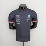 F1 Formula One 2022 Mercedes Polo