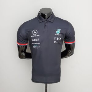 F1 Formula One 2022 Mercedes Polo
