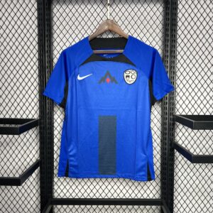 Slovenia 2024-25 Euro Home Jersey