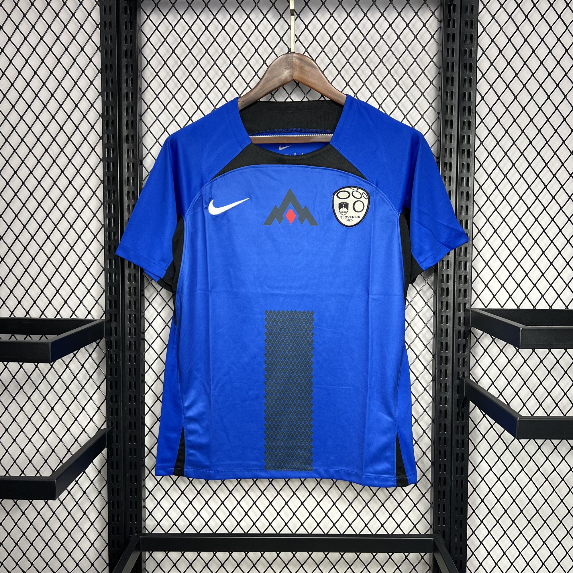 Slovenia 2024-25 Euro Home Jersey
