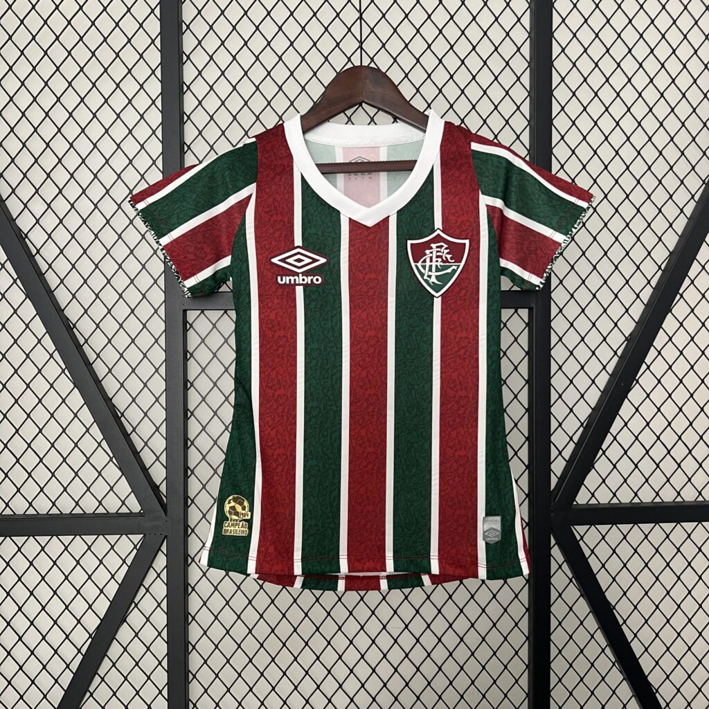 24-25 Women Fluminense Home