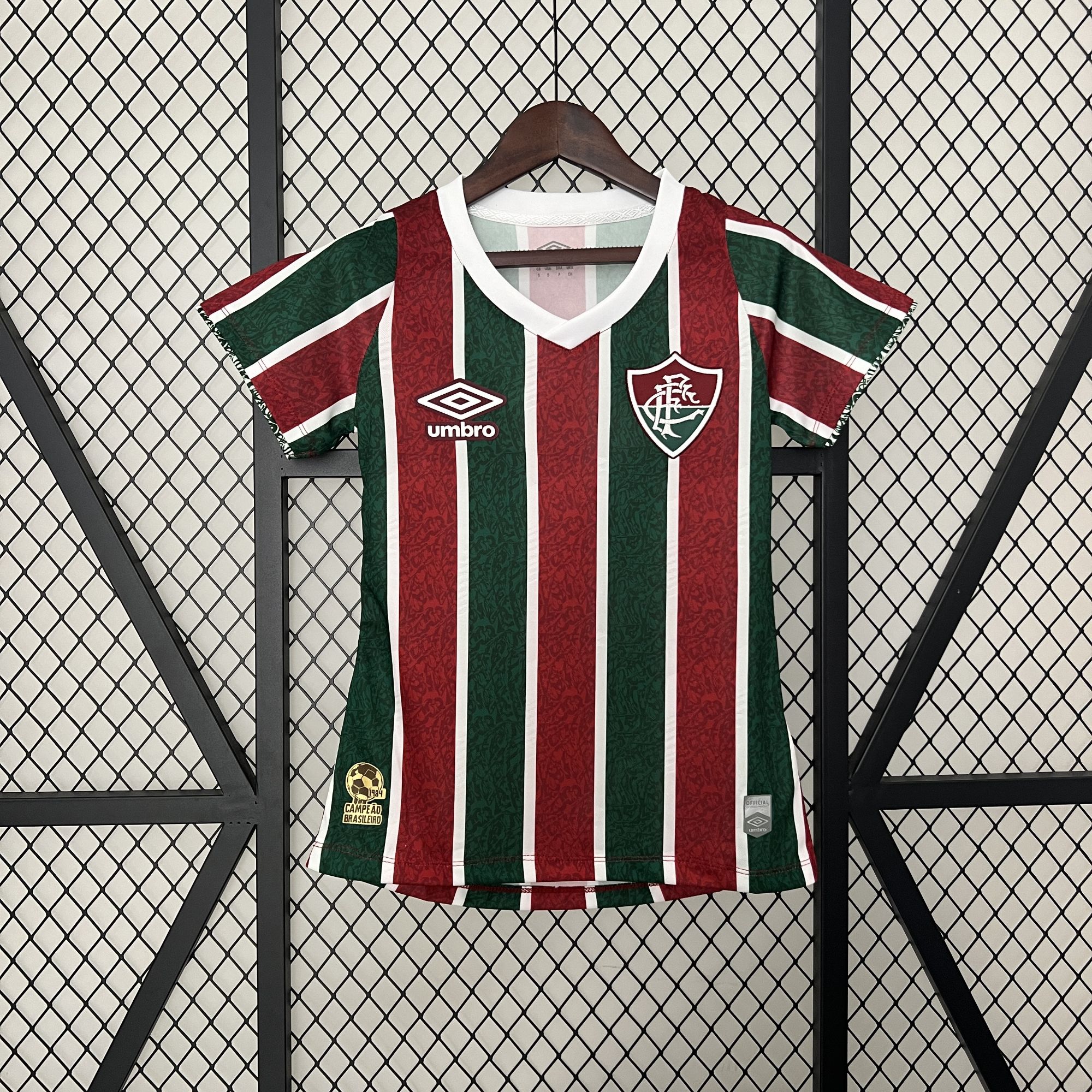 24-25 Women Fluminense Home