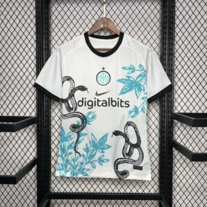 Inter Milan 2024-25 Special Edition Jersey