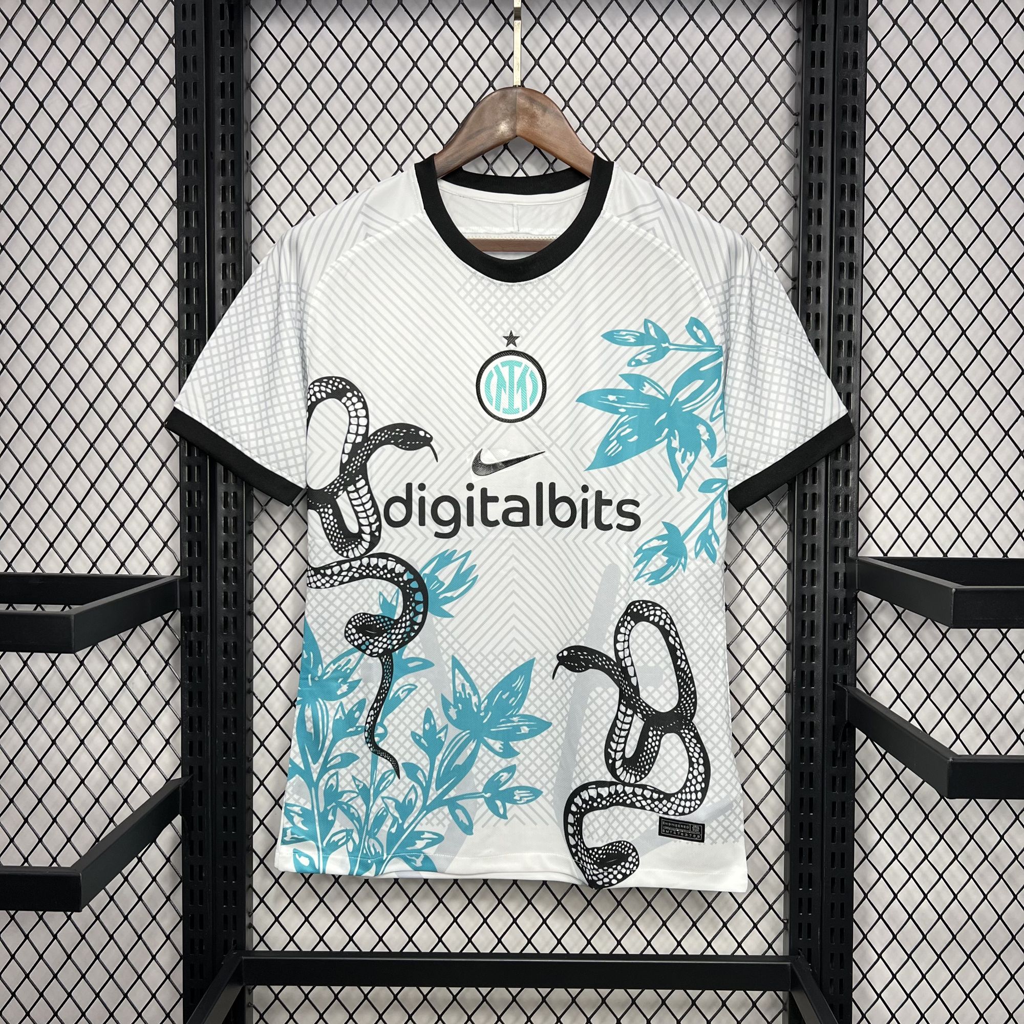 Inter Milan 2024-25 Special Edition Jersey Inter Milan 2024-25 Special Edition Jersey