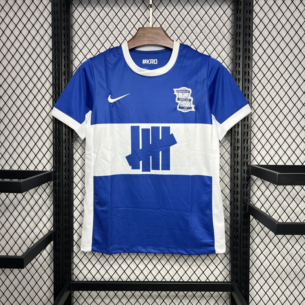 Birmingham City F.C. 2024-25 Home Jersey