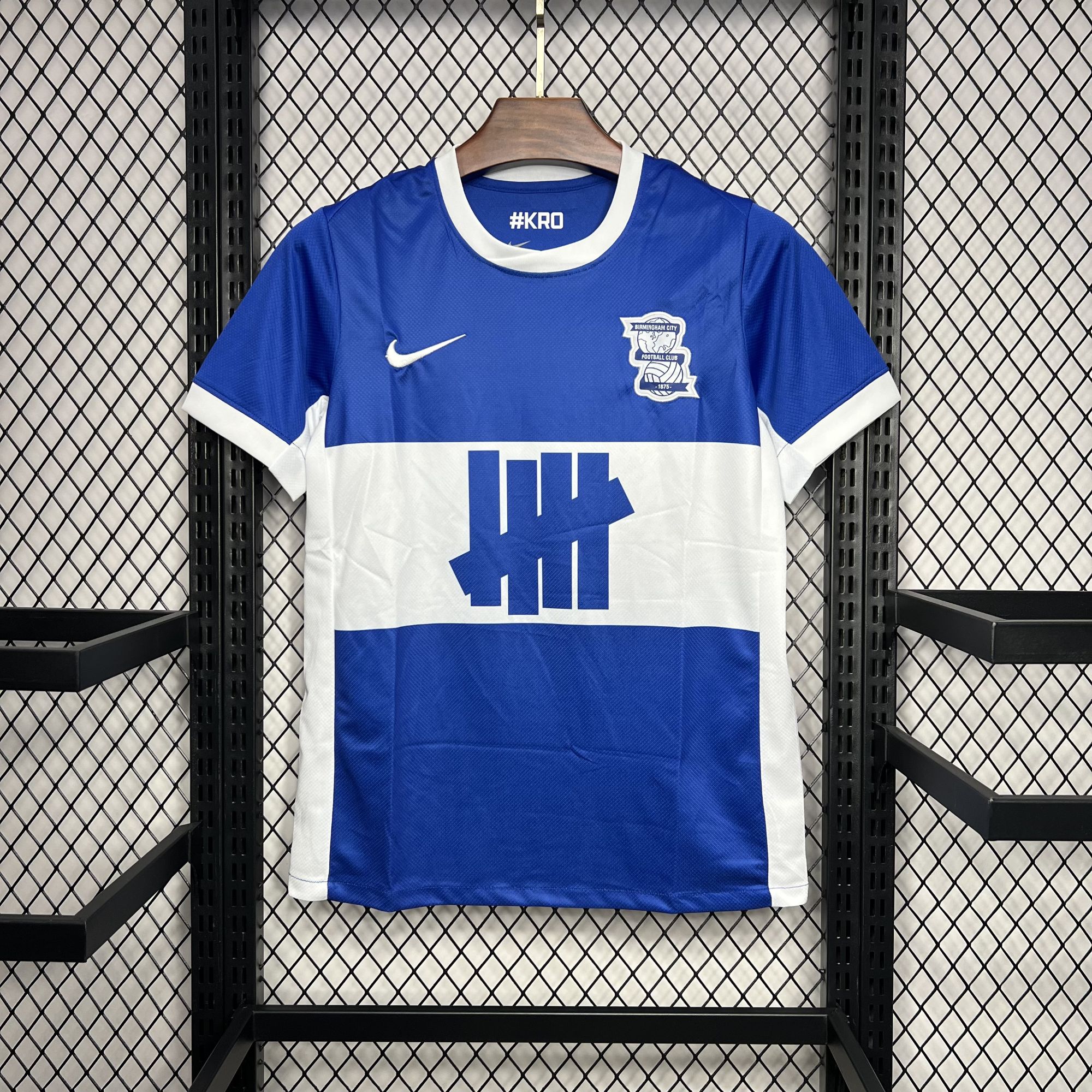 Birmingham City F.C. 2024-25 Home Jersey