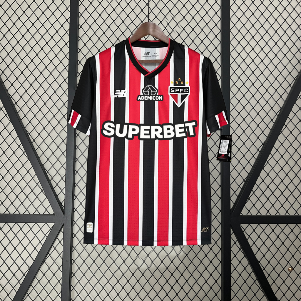 2024 25 sao paulo away+All sponsors