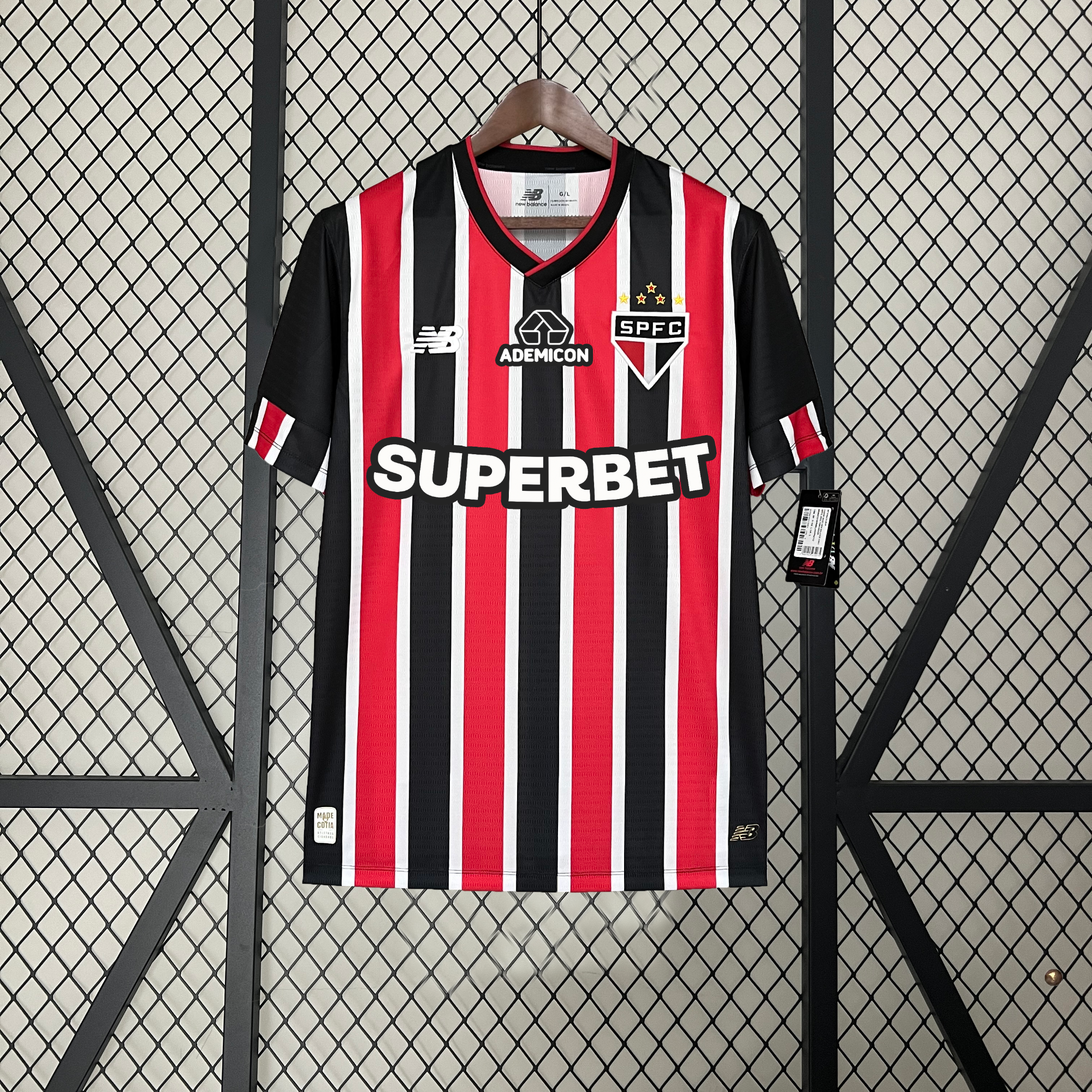 2024-25 sao paulo away+All sponsors