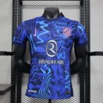 Atletico Madrid 2024-25 Third Away Jersey