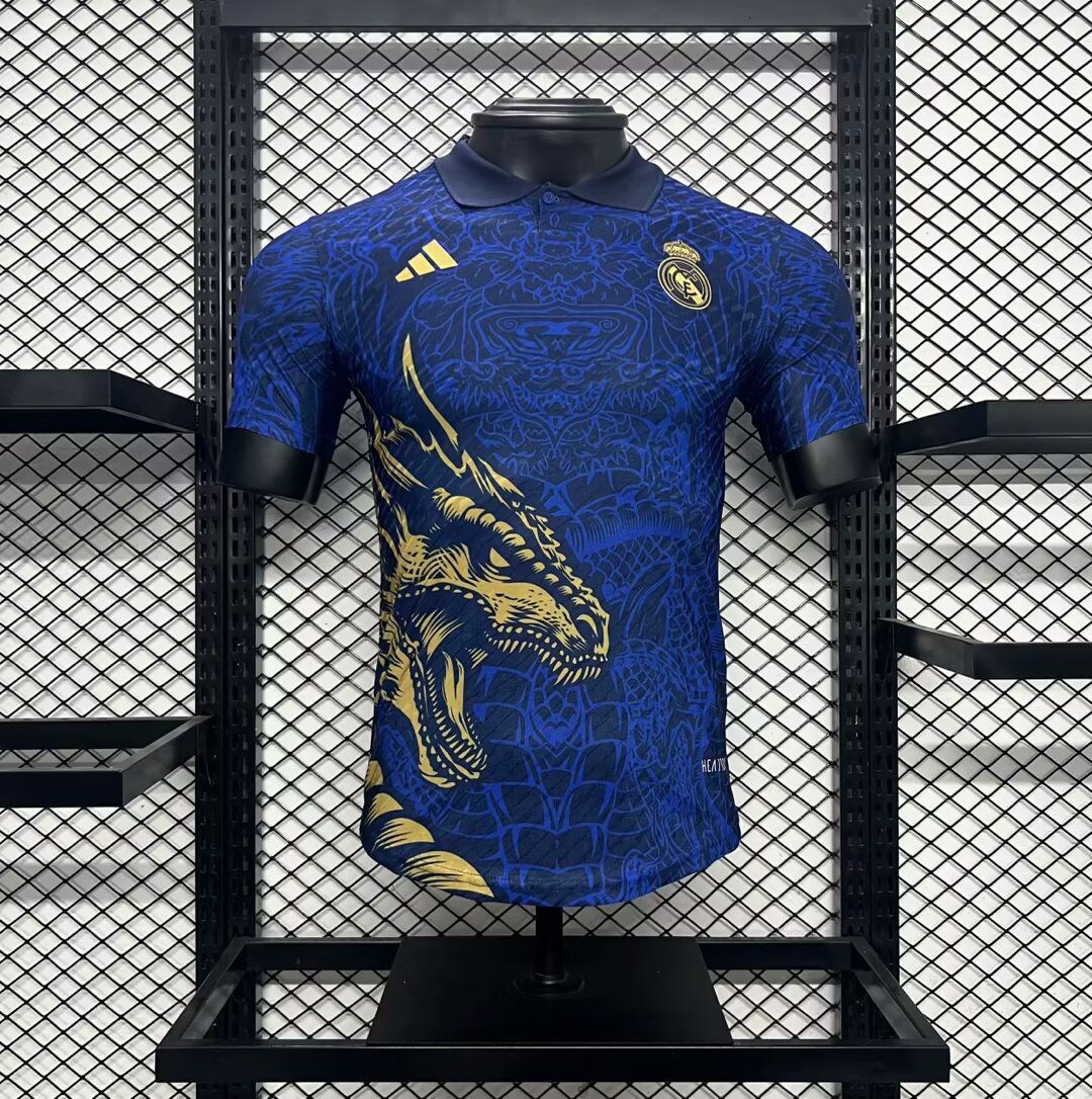 Real Madrid 2024-25 Special Edition Jersey Real Madrid 2024-25 Special Edition Jersey
