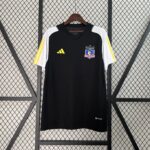 24-25 Colo Colo Training Wear Black