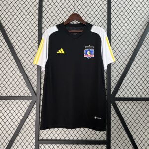 24-25 Colo Colo Training Wear Black