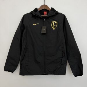 23-24 Corinthians windbreaker Black