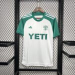Austin 2024-25 Away Jersey