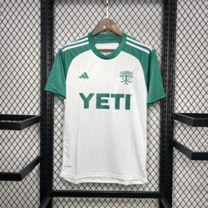 Austin 2024-25 Away Jersey