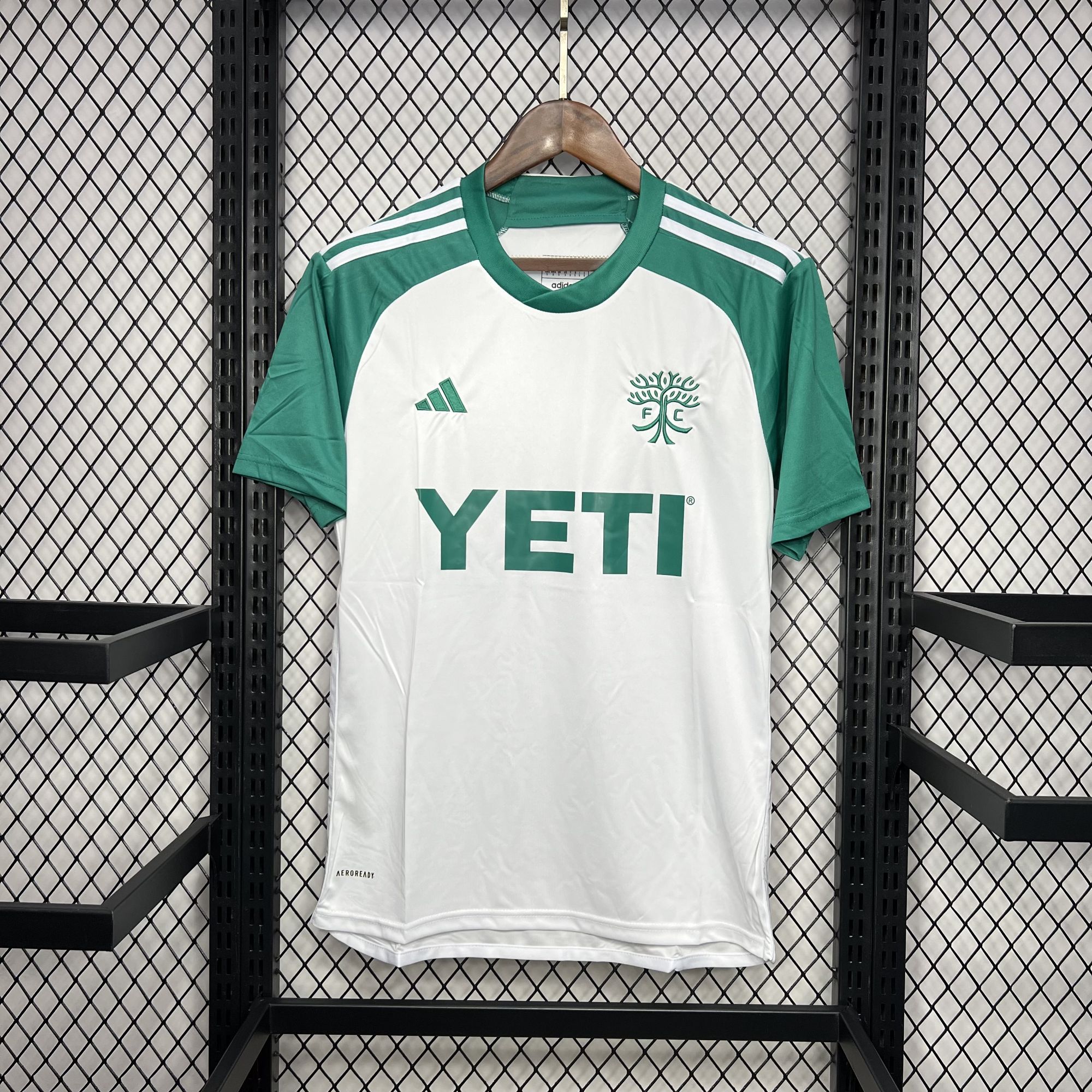 Austin 2024-25 Away Jersey