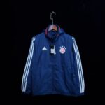 Windbreaker Bayern Royal Blue