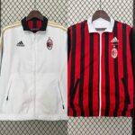 24-25 AC Milan Trench Coat Reversible