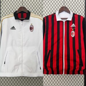 24-25 AC Milan Trench Coat Reversible