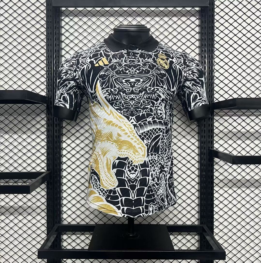 Real Madrid 2024-25 Special Edition Jersey Player Version