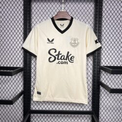 Everton 2024-25 Away Jersey