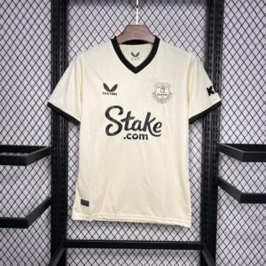 Everton 2024-25 Away Jersey