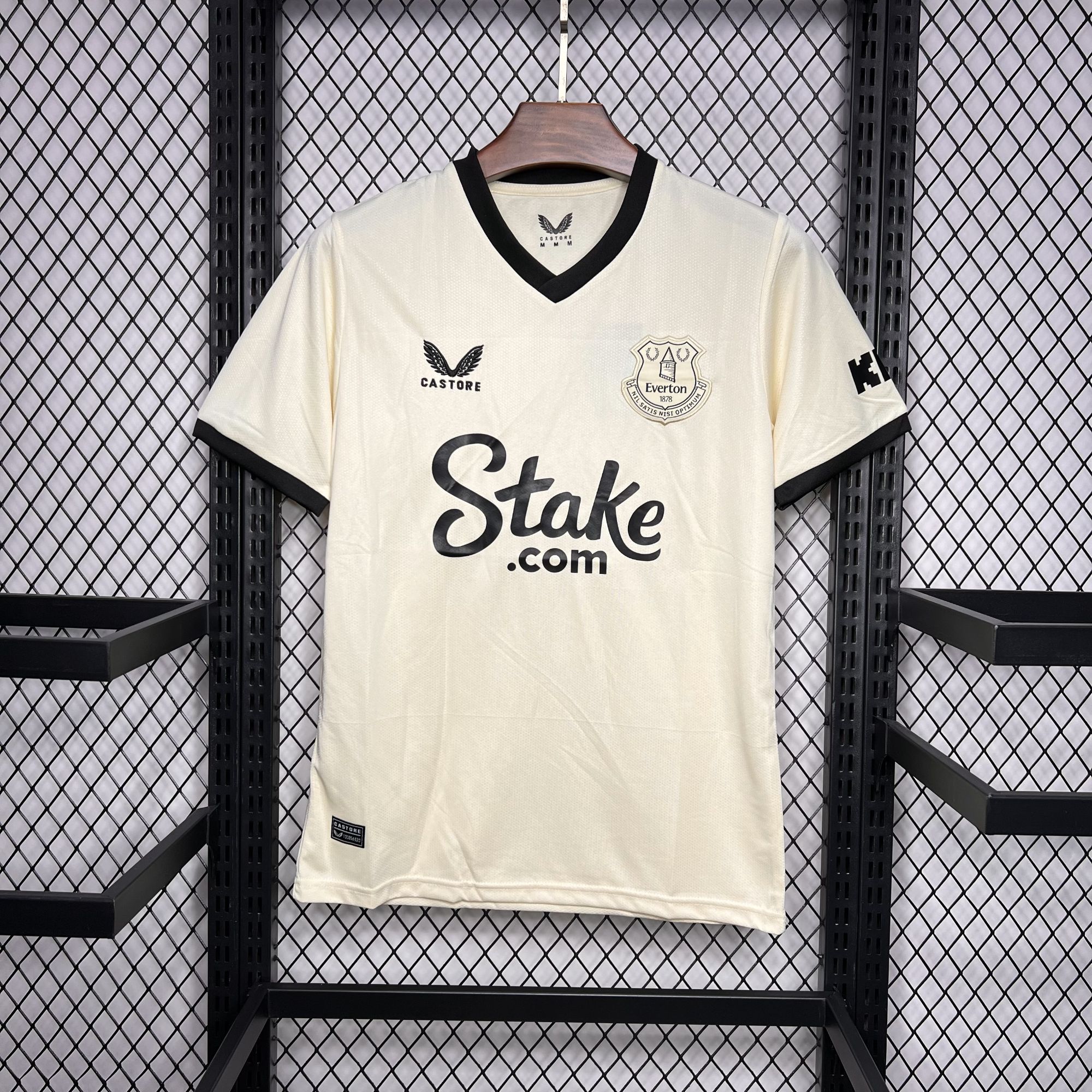 Everton 2024-25 Away Jersey Everton 2024-25 Away Jersey