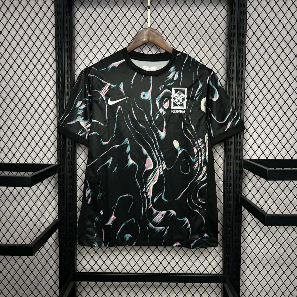 South Korea 2024-25 Away Jersey