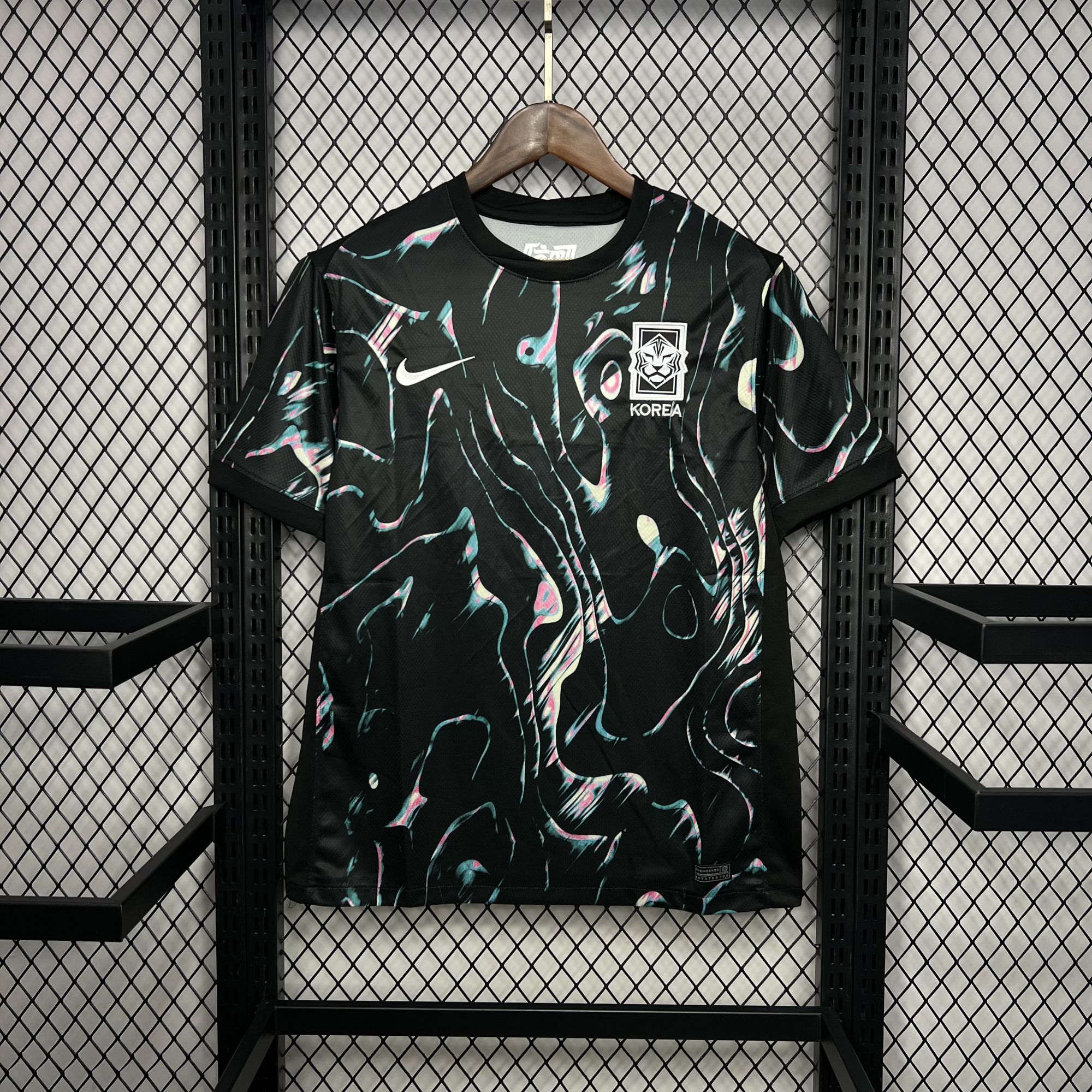 South Korea 2024-25 Away Jersey