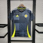 Scotland 2024-25 Euro Home Jersey