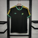Jamaica 2024-25 3-Stripes Jersey
