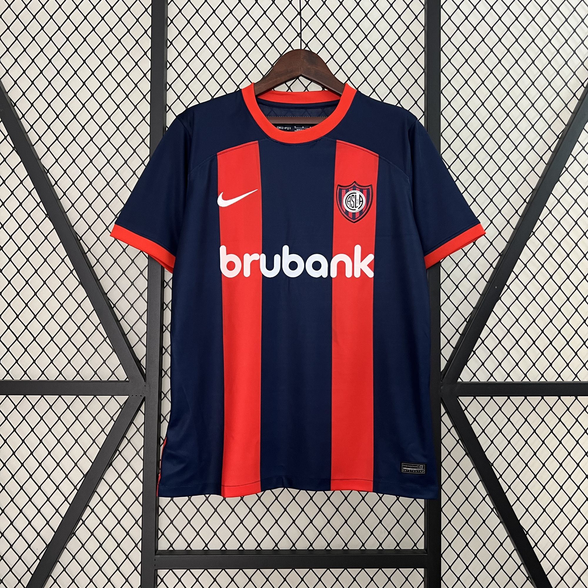 24-25 San Lorenzo Away