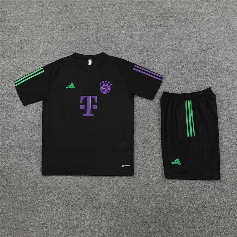 23-24 Bayern black training set