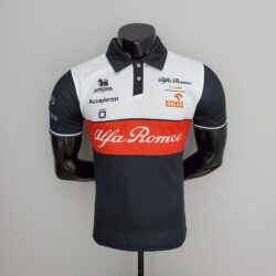 F1 Formula One 2022 Alfa Romeo Polo