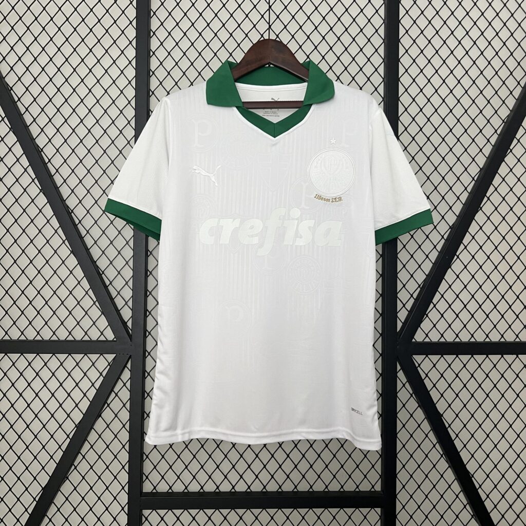 24-25 Palmeiras Special Edition White